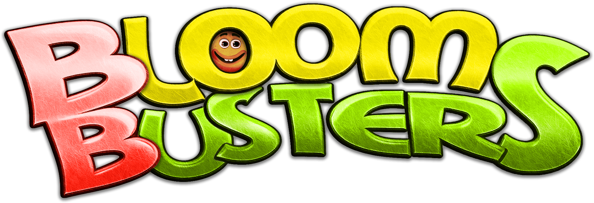 Bloom Busters logo