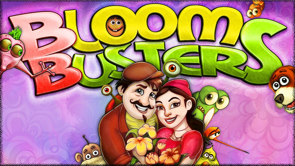 Bloom Busters official trailer preview