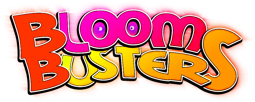 Bloom Busters Title